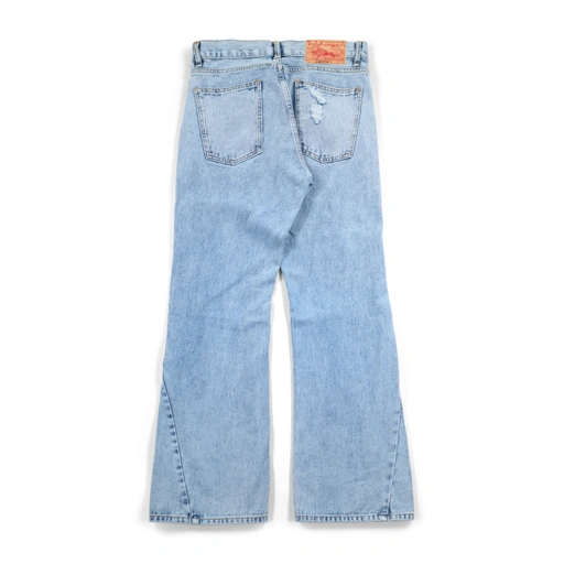 Denim Pants Jameela Kinetic Light Blue Wash Thanksinsomnia