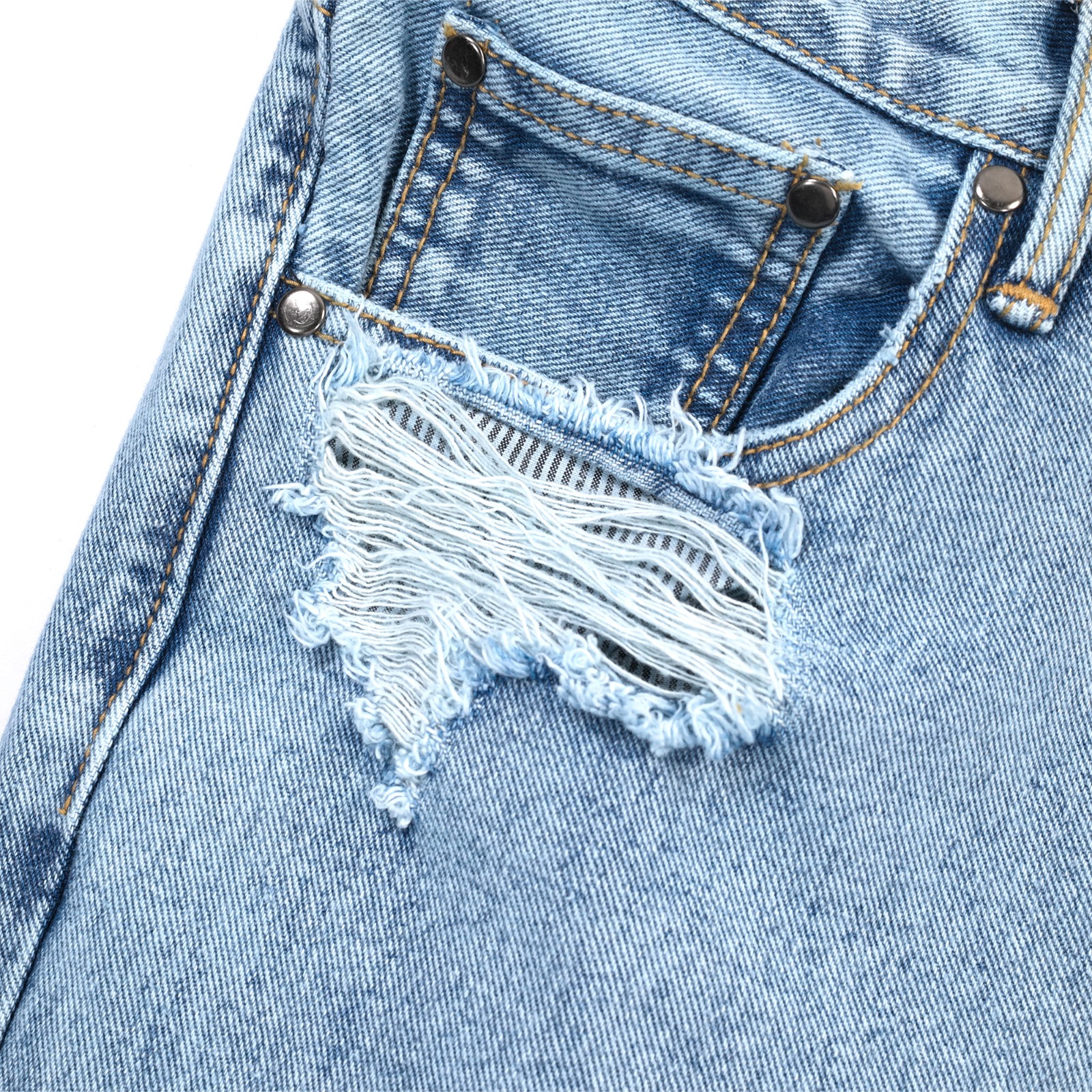 Denim Pants Jameela Kinetic Light Blue Wash Thanksinsomnia