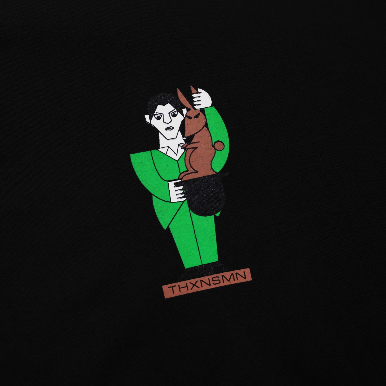 Tshirt Magecraft Black Thanksinsomnia