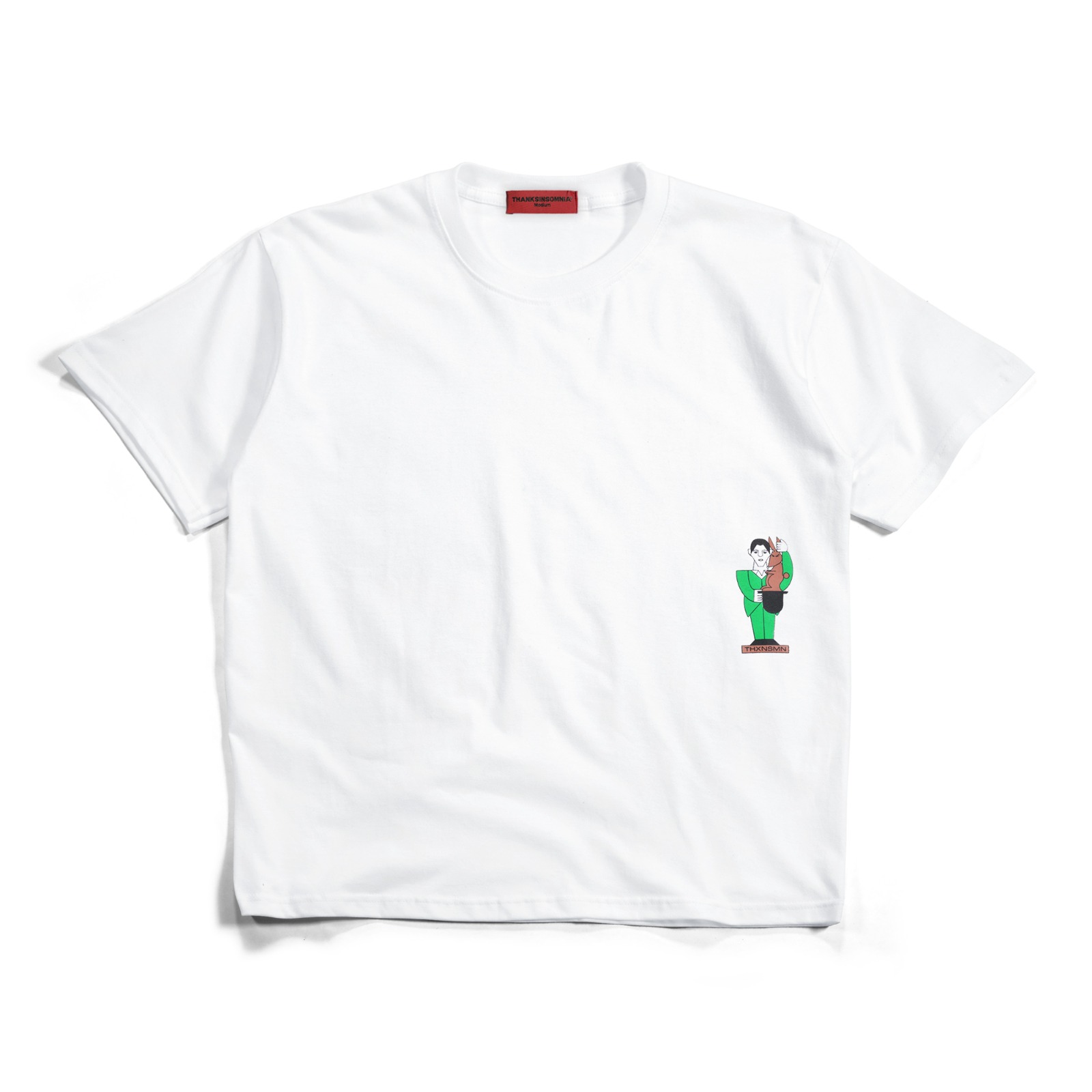 Tshirt Magecraft White Thanksinsomnia