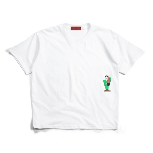 Tshirt Magecraft White Thanksinsomnia