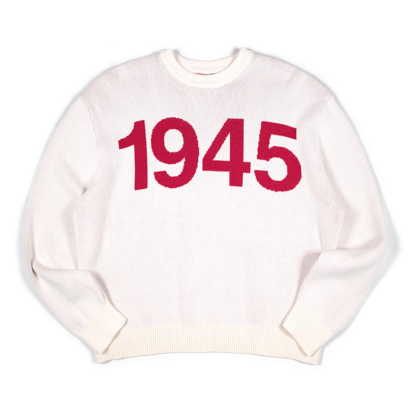 Sweater Jaelyn Broken White Thanksinsomnia