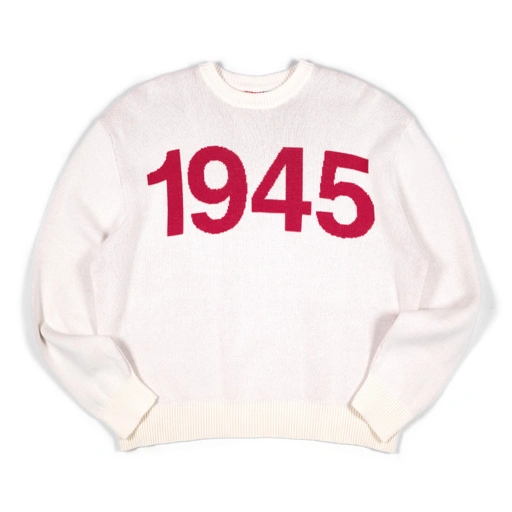 Sweater Jaelyn Broken White Thanksinsomnia