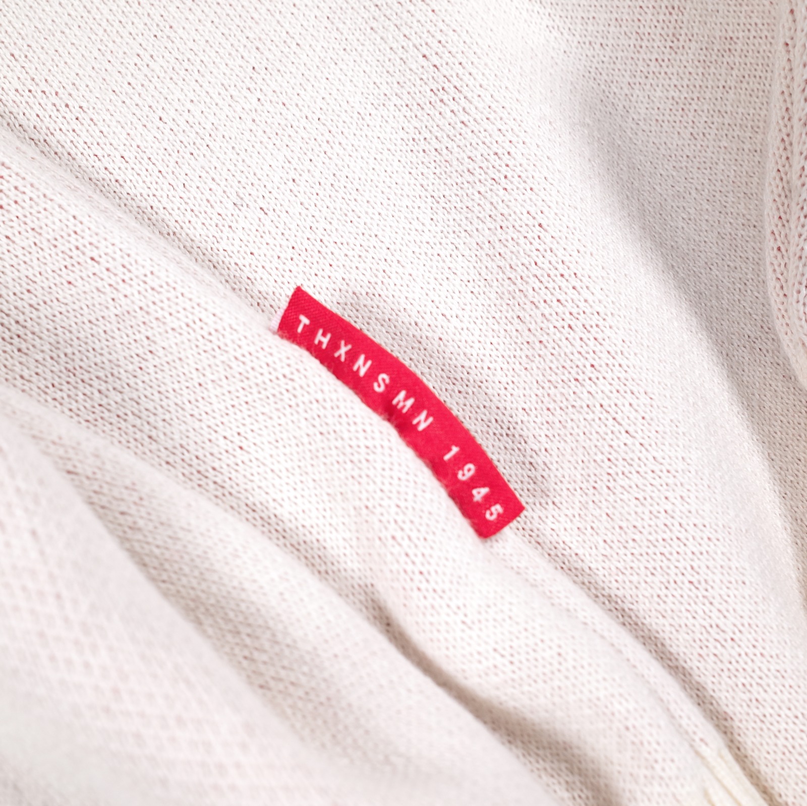 Sweater Jaelyn Broken White Thanksinsomnia