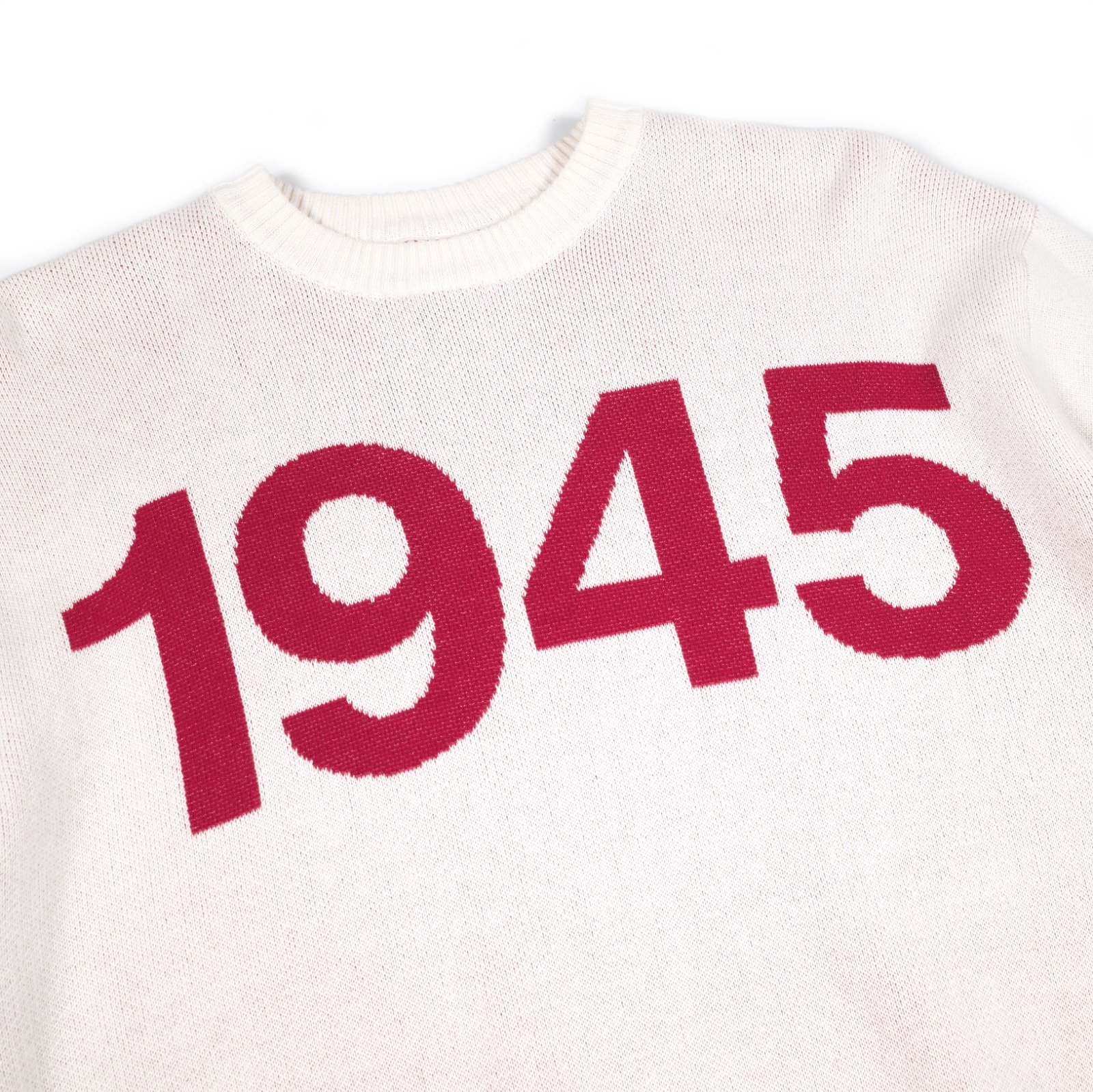Sweater Jaelyn Broken White Thanksinsomnia