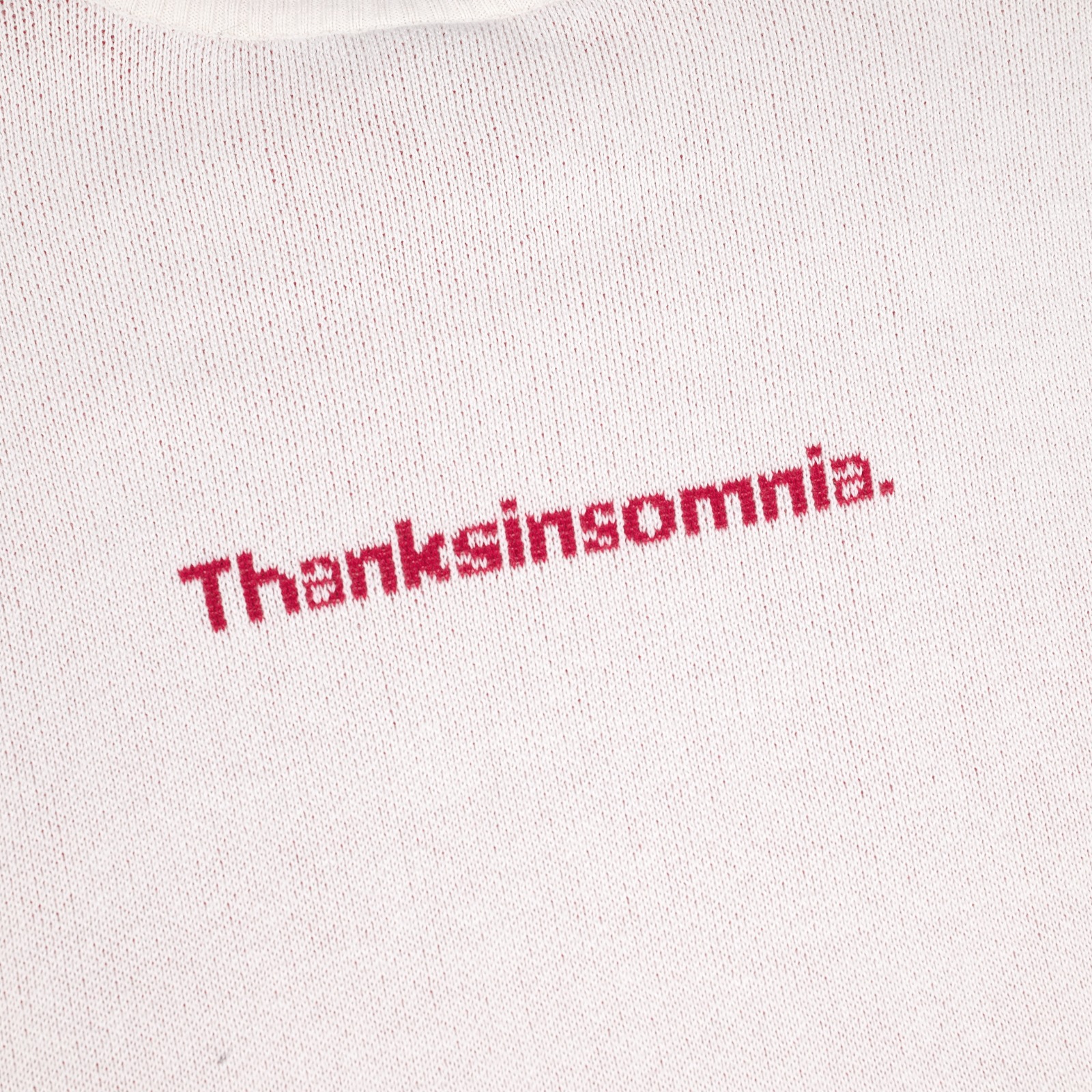 Sweater Jaelyn Broken White Thanksinsomnia
