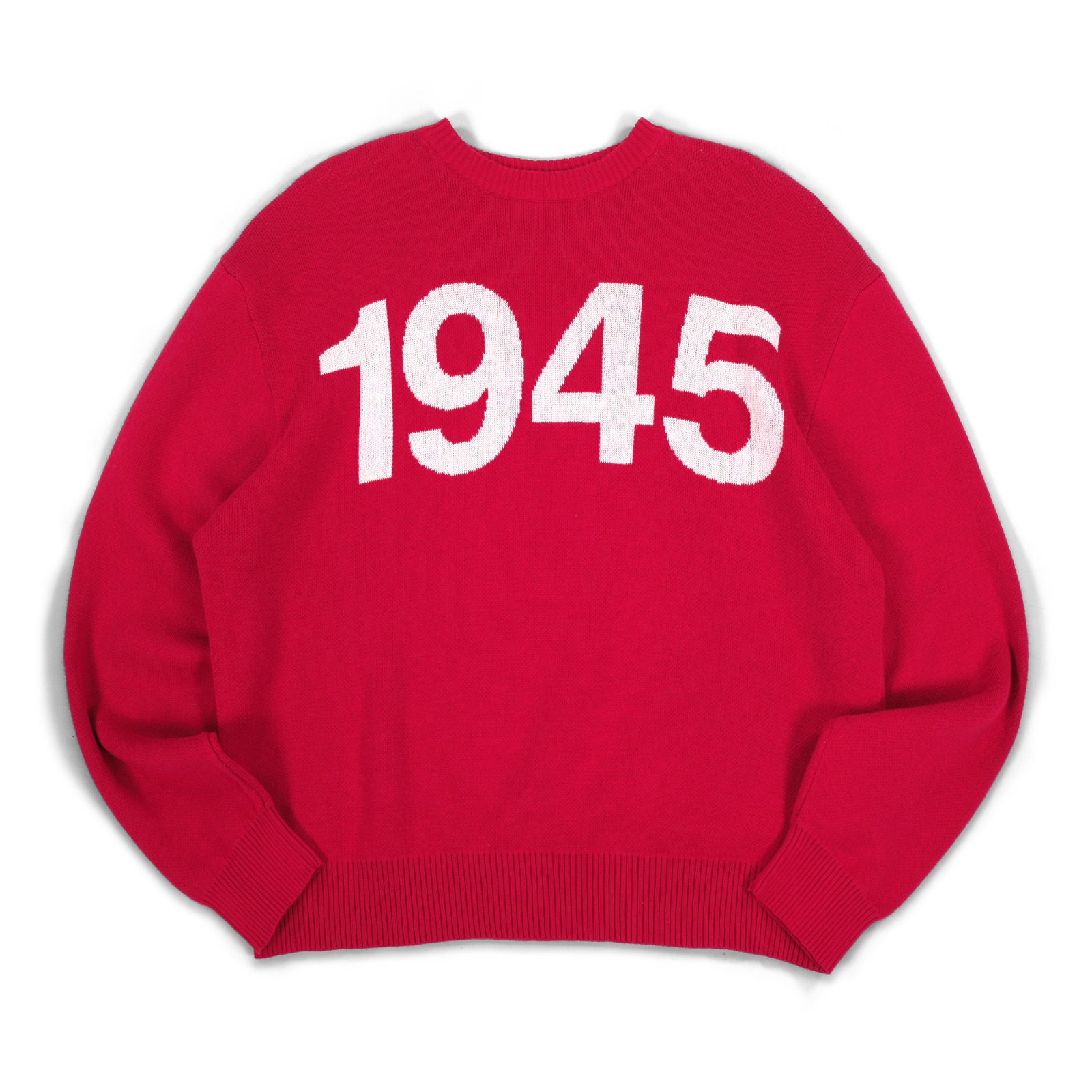 Sweater Jaelyn Red Thanksinsomnia