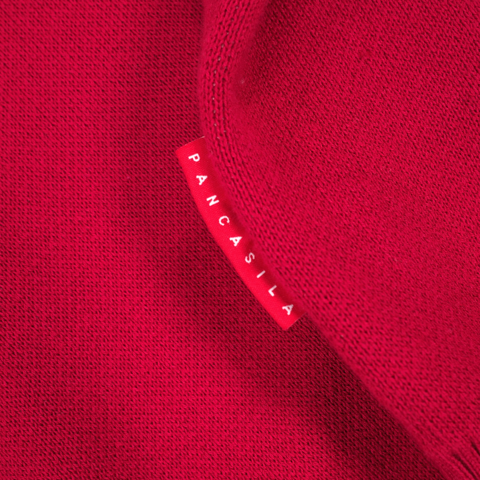 Sweater Jaelyn Red Thanksinsomnia