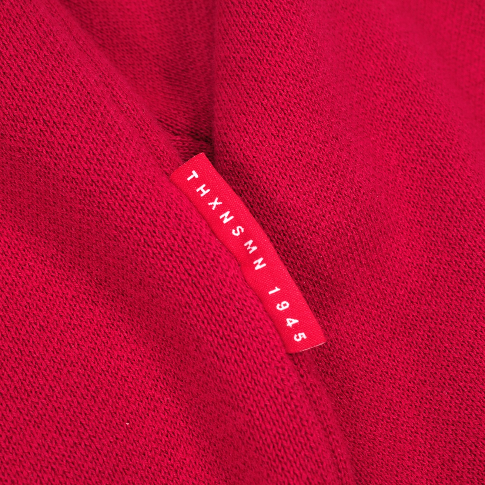 Sweater Jaelyn Red Thanksinsomnia