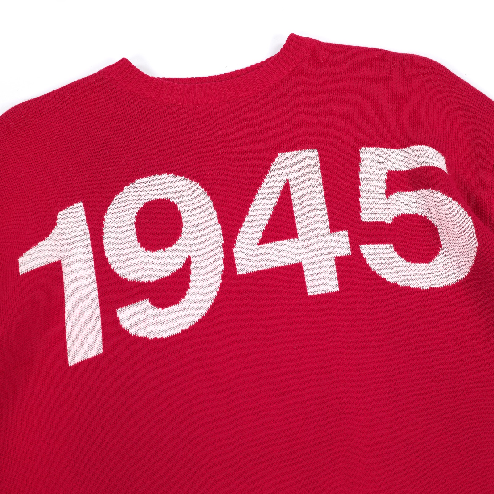 Sweater Jaelyn Red Thanksinsomnia