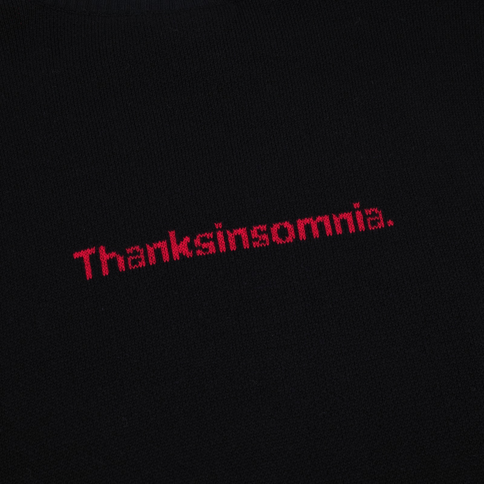 Sweater Jaelyn Black Thanksinsomnia