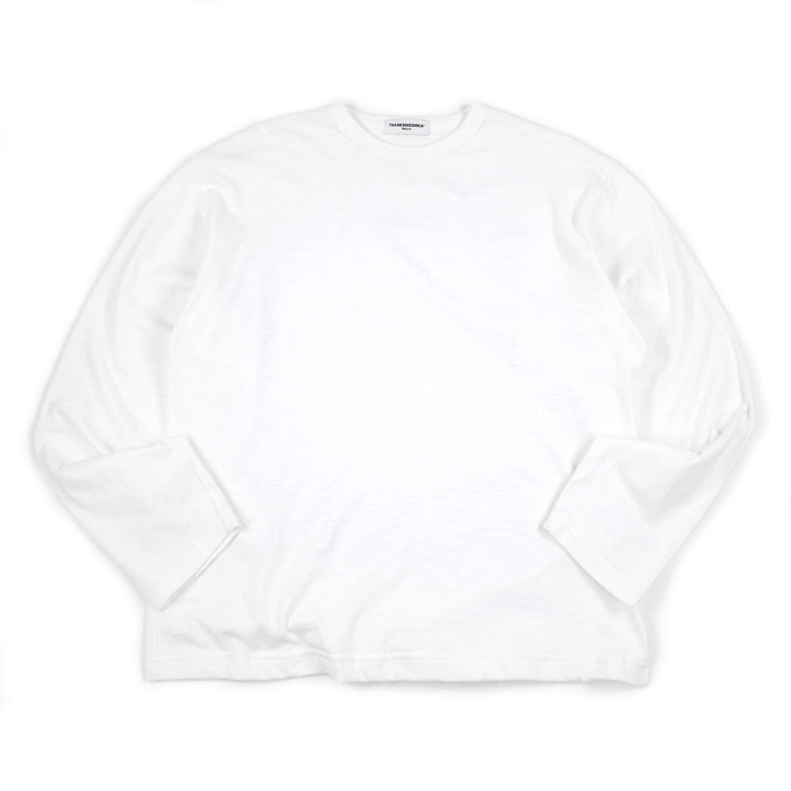 Longsleeve Portia White Thanksinsomnia