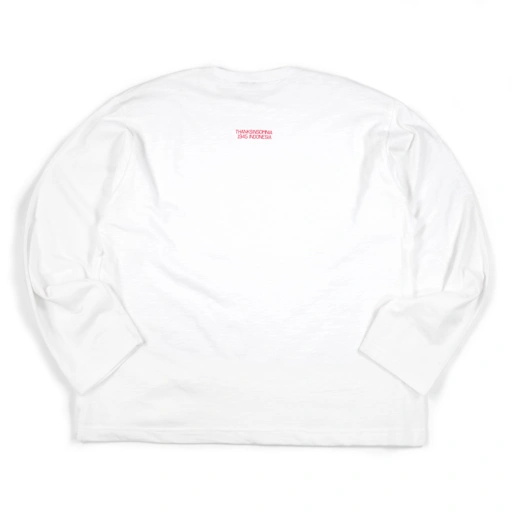 Longsleeve Portia White Thanksinsomnia