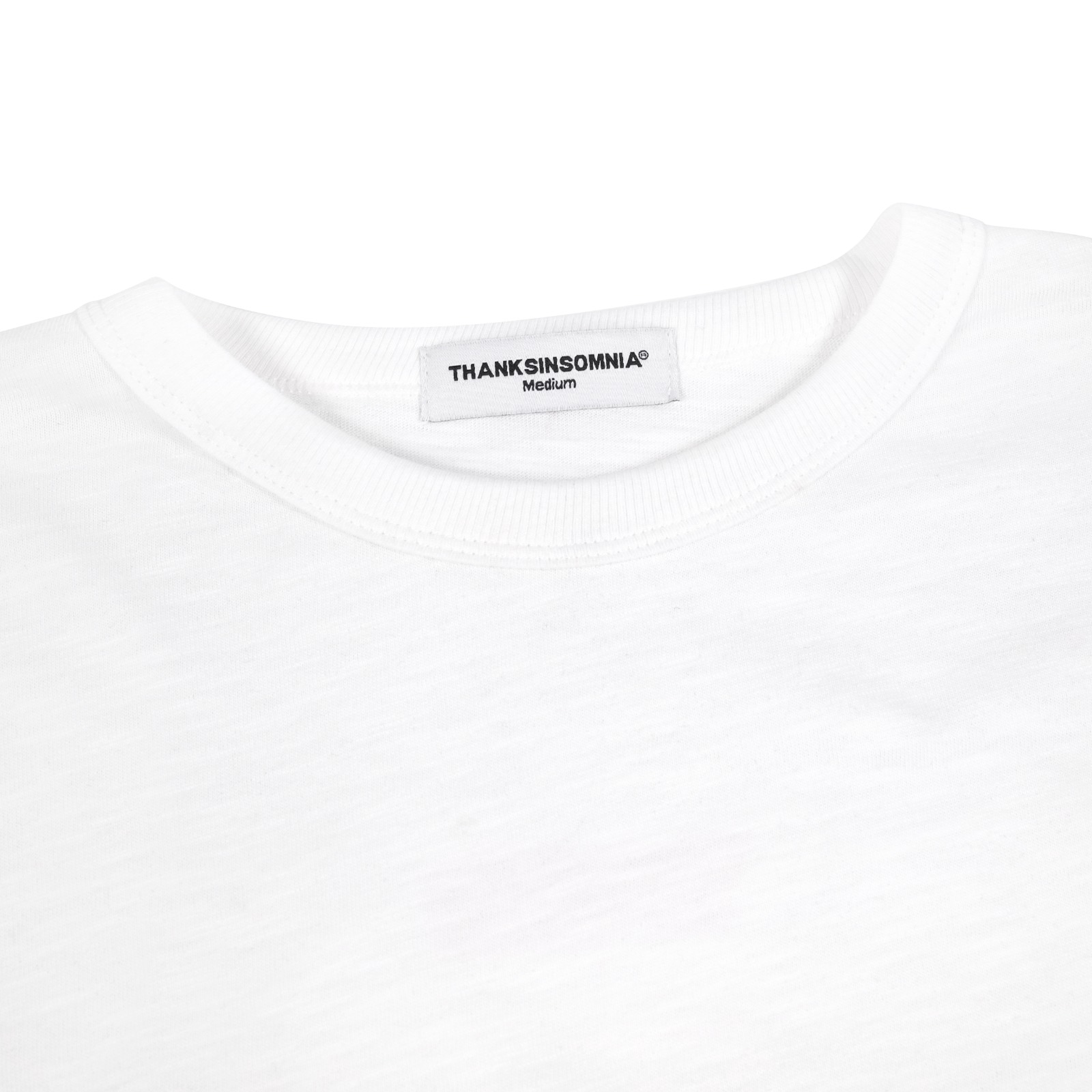 Longsleeve Portia White Thanksinsomnia