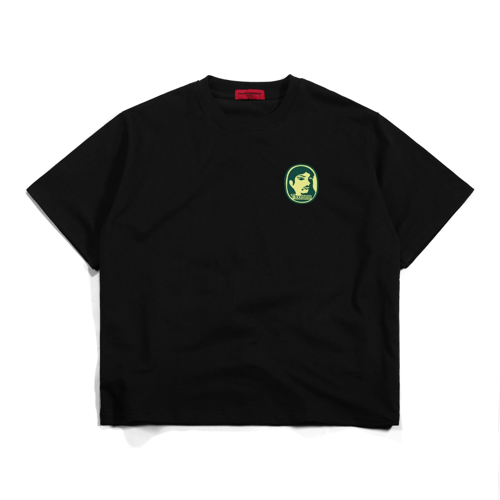 Tshirt Ericather Black Thanksinsomnia