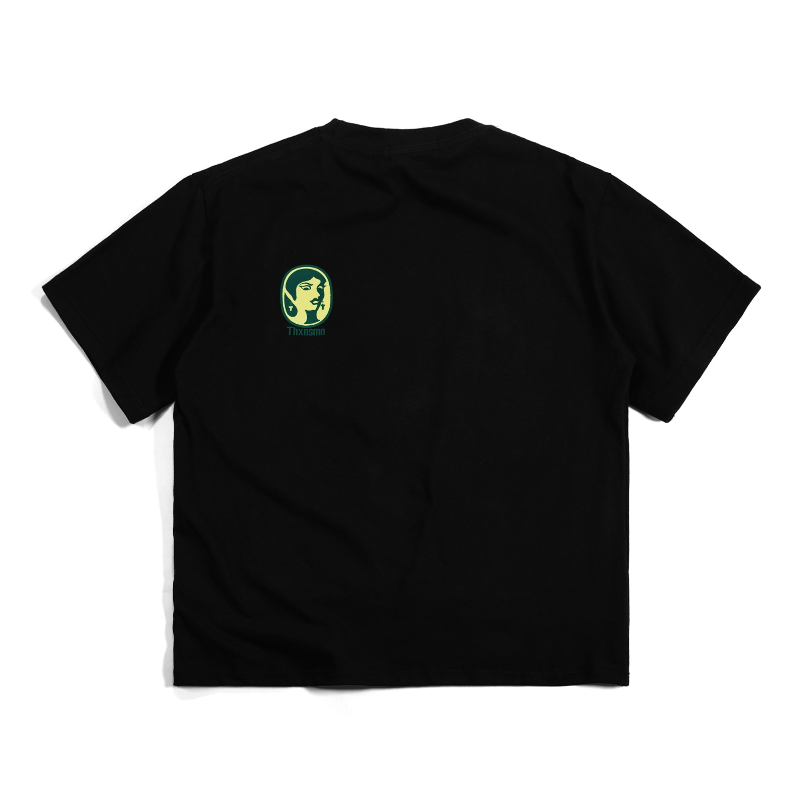 Tshirt Ericather Black Thanksinsomnia