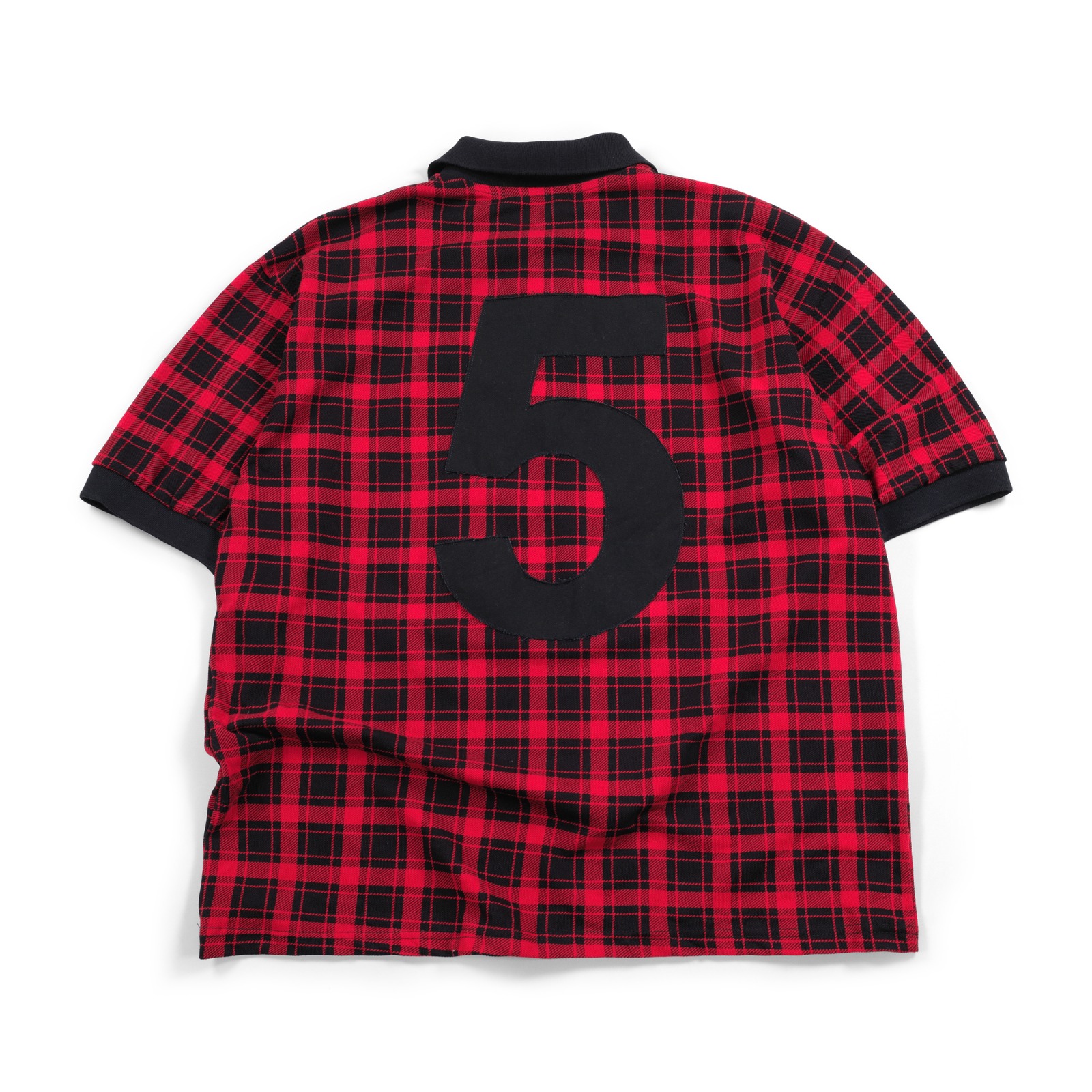 Polo Shirt Scetty Red Thanksinsomnia