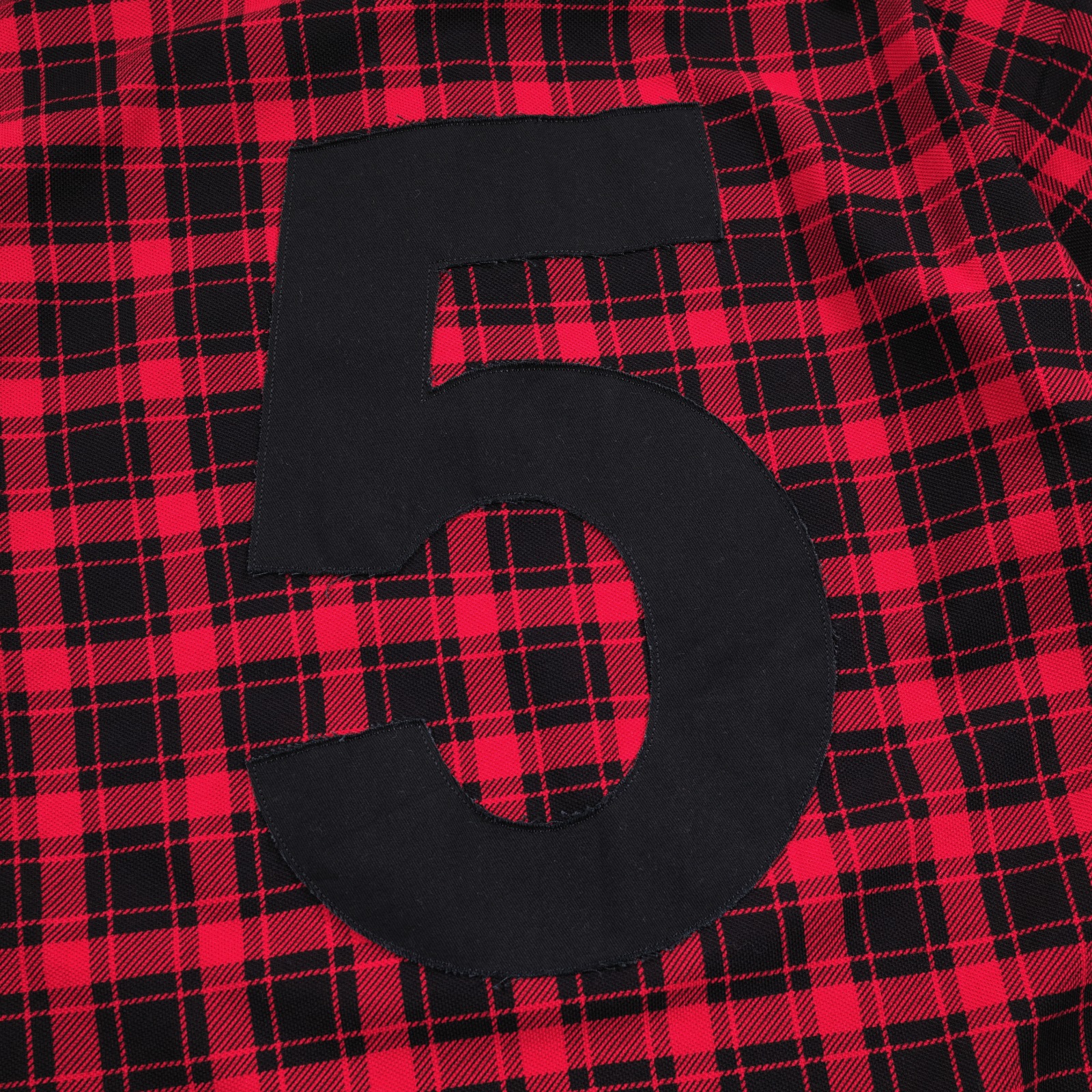 Polo Shirt Scetty Red Thanksinsomnia