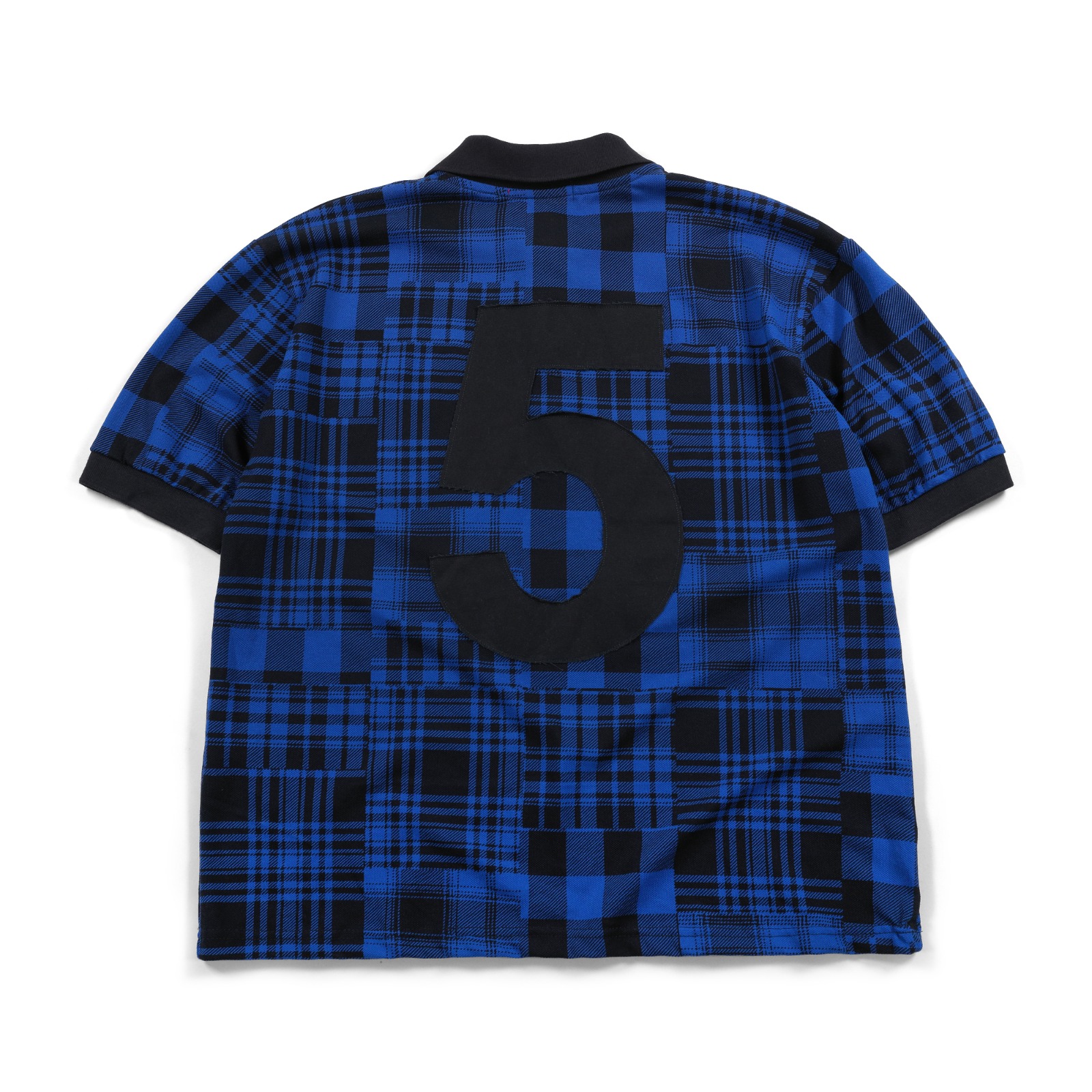 Polo Shirt Scetty Blue Thanksinsomnia