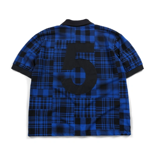 Polo Shirt Scetty Blue Thanksinsomnia