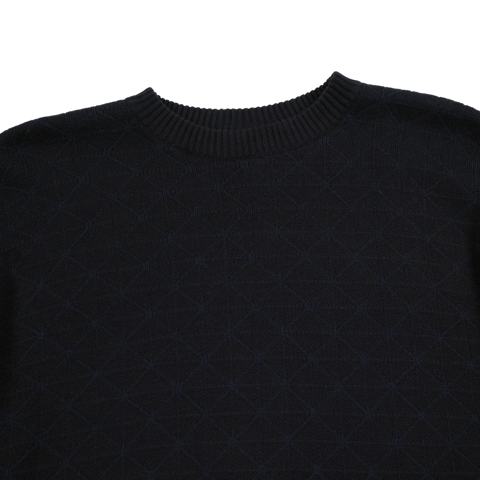 Sweater Erlenggy Black Thanksinsomnia