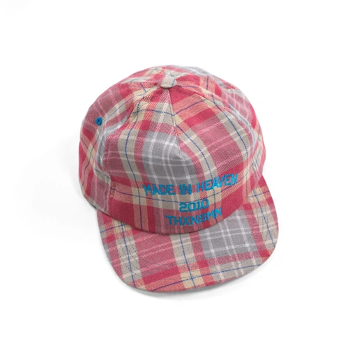 Hat Fuizee Pink Thanksinsomnia