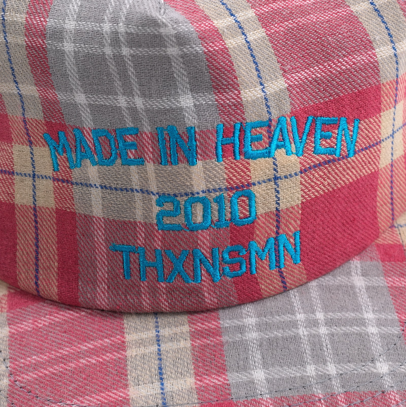 Hat Fuizee Pink Thanksinsomnia