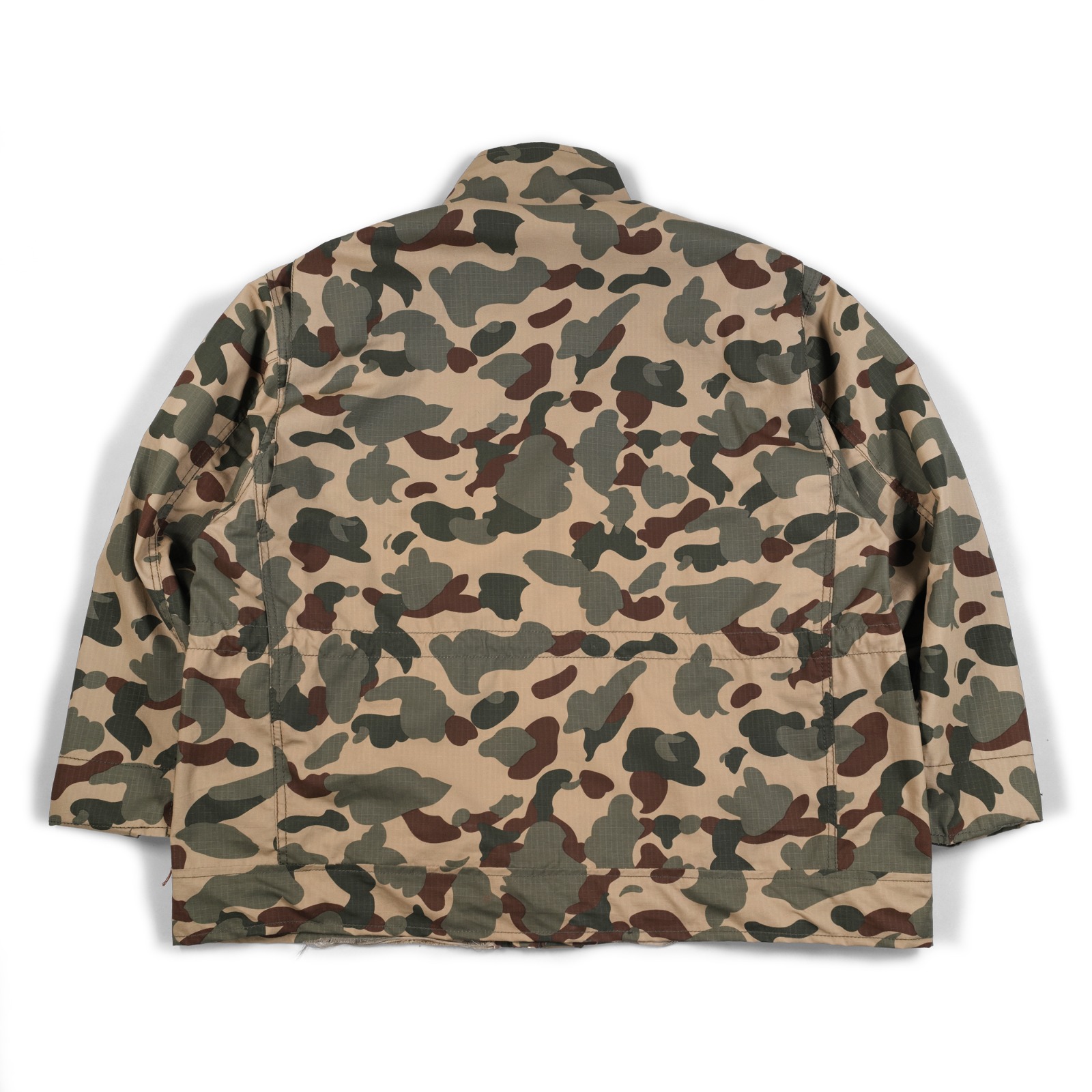 Field Jacket Kazziery Camo Thanksinsomnia