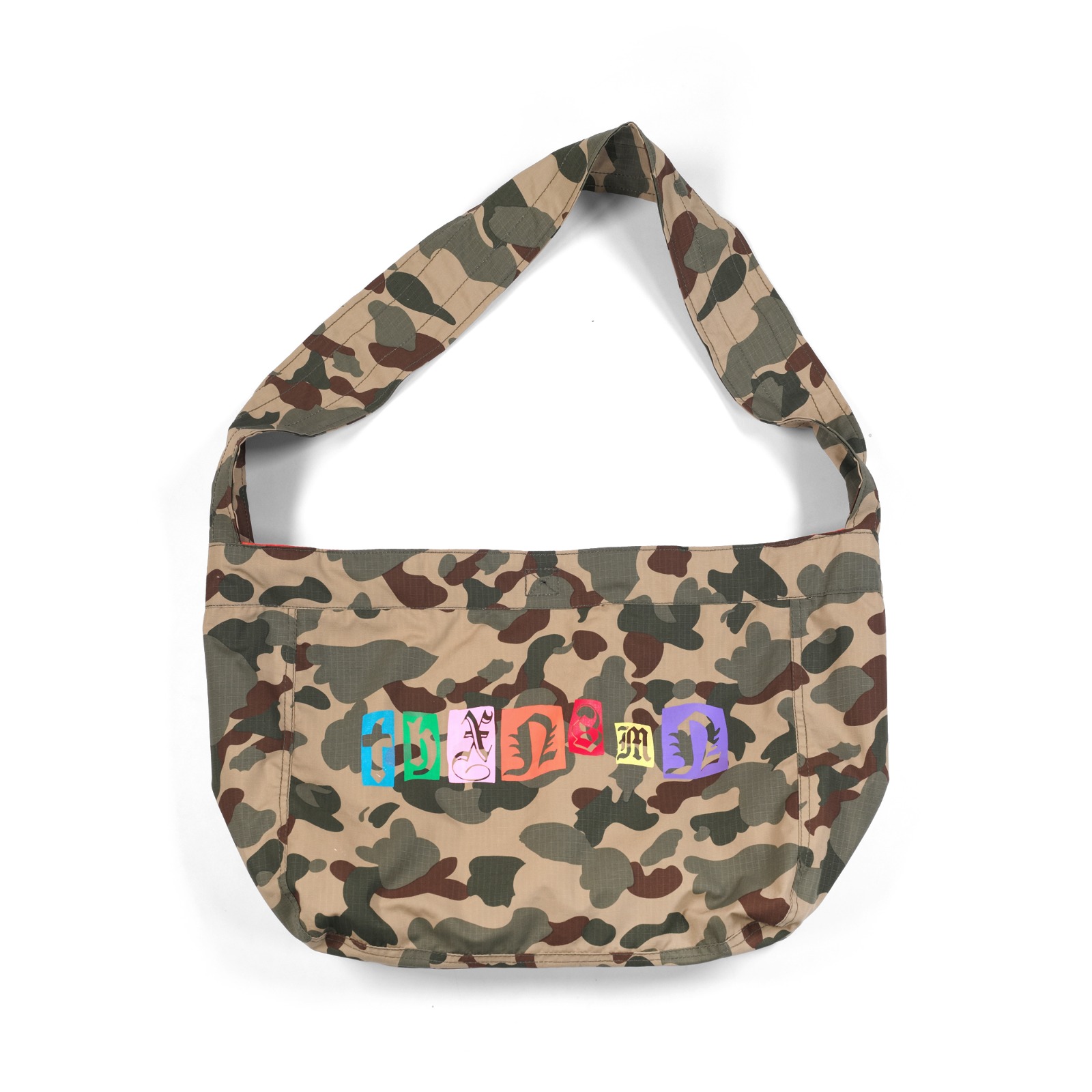 Shoulder Bag Ezitare Camo Thanksinsomnia