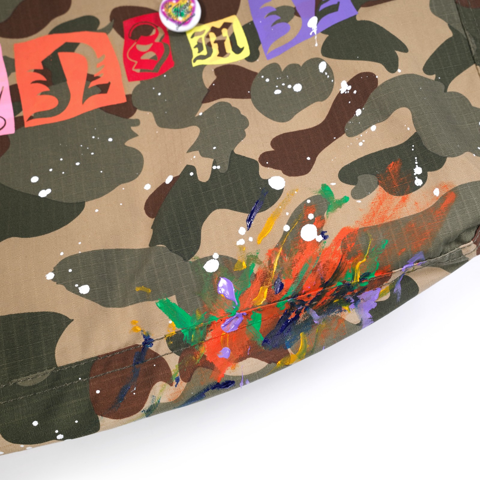 Shoulder Bag Ezitare Camo Thanksinsomnia