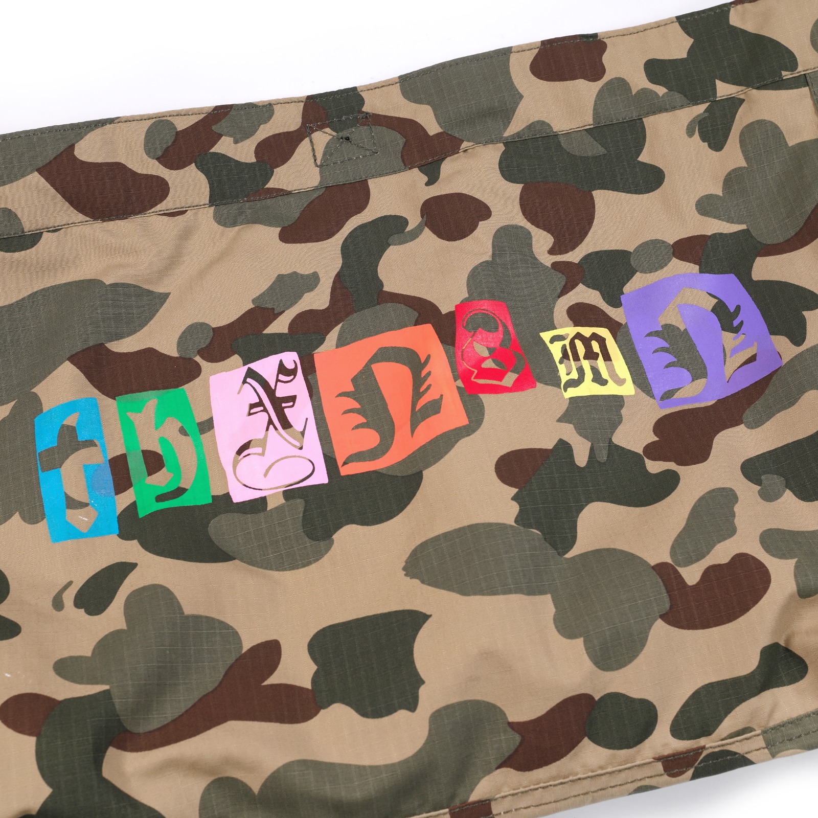 Shoulder Bag Ezitare Camo Thanksinsomnia