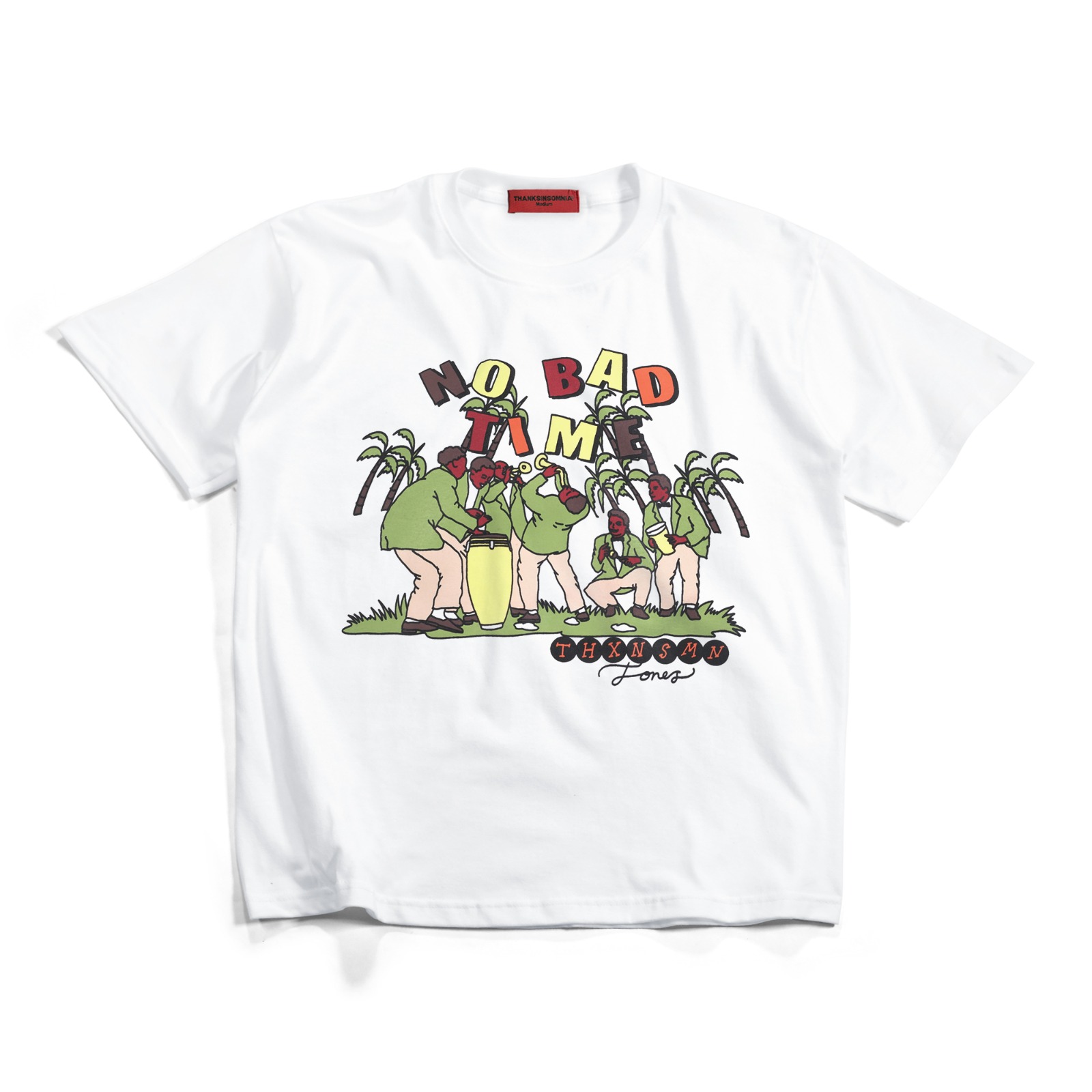Tshirt Nevina White Thanksinsomnia