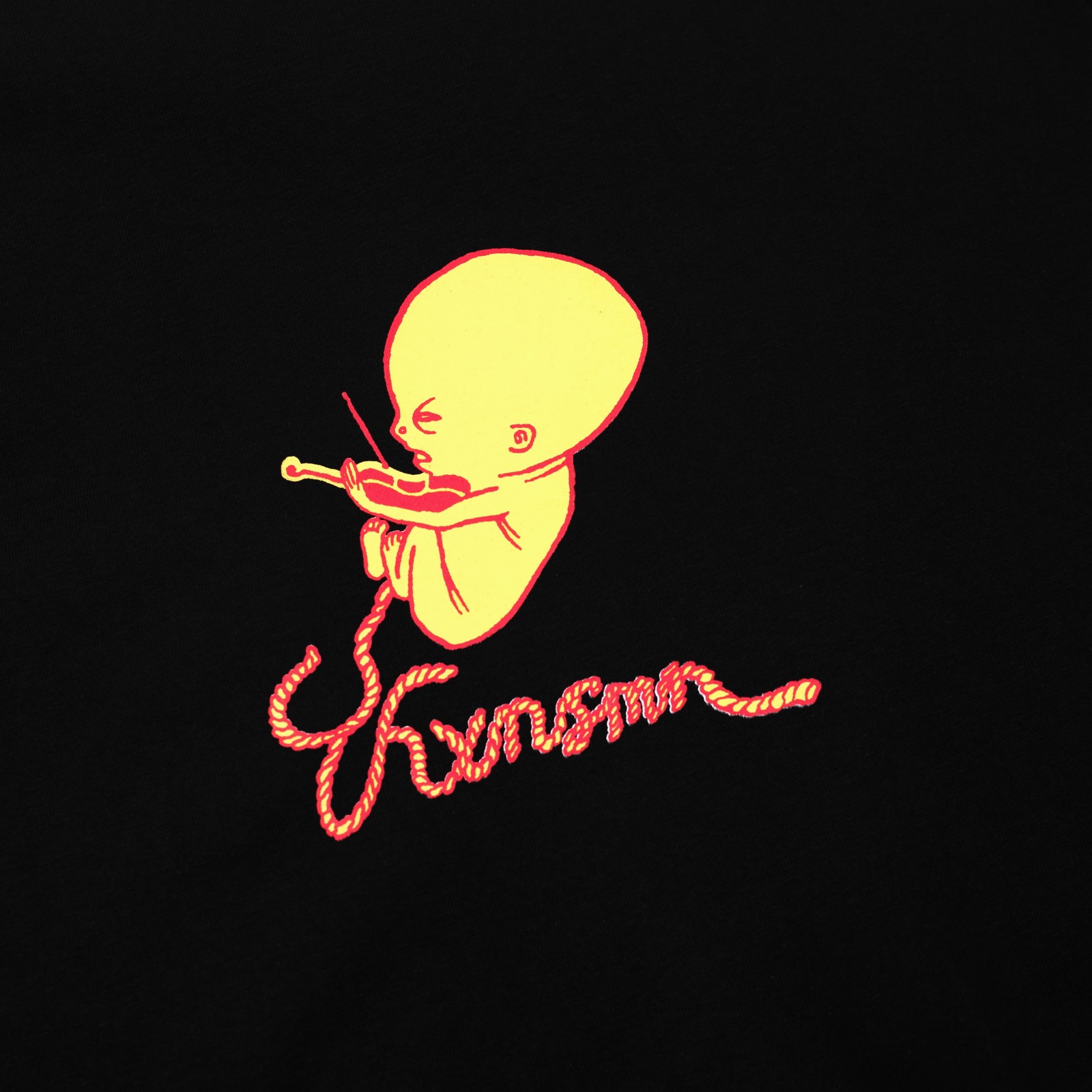 Tshirt Nimola Black Thanksinsomnia