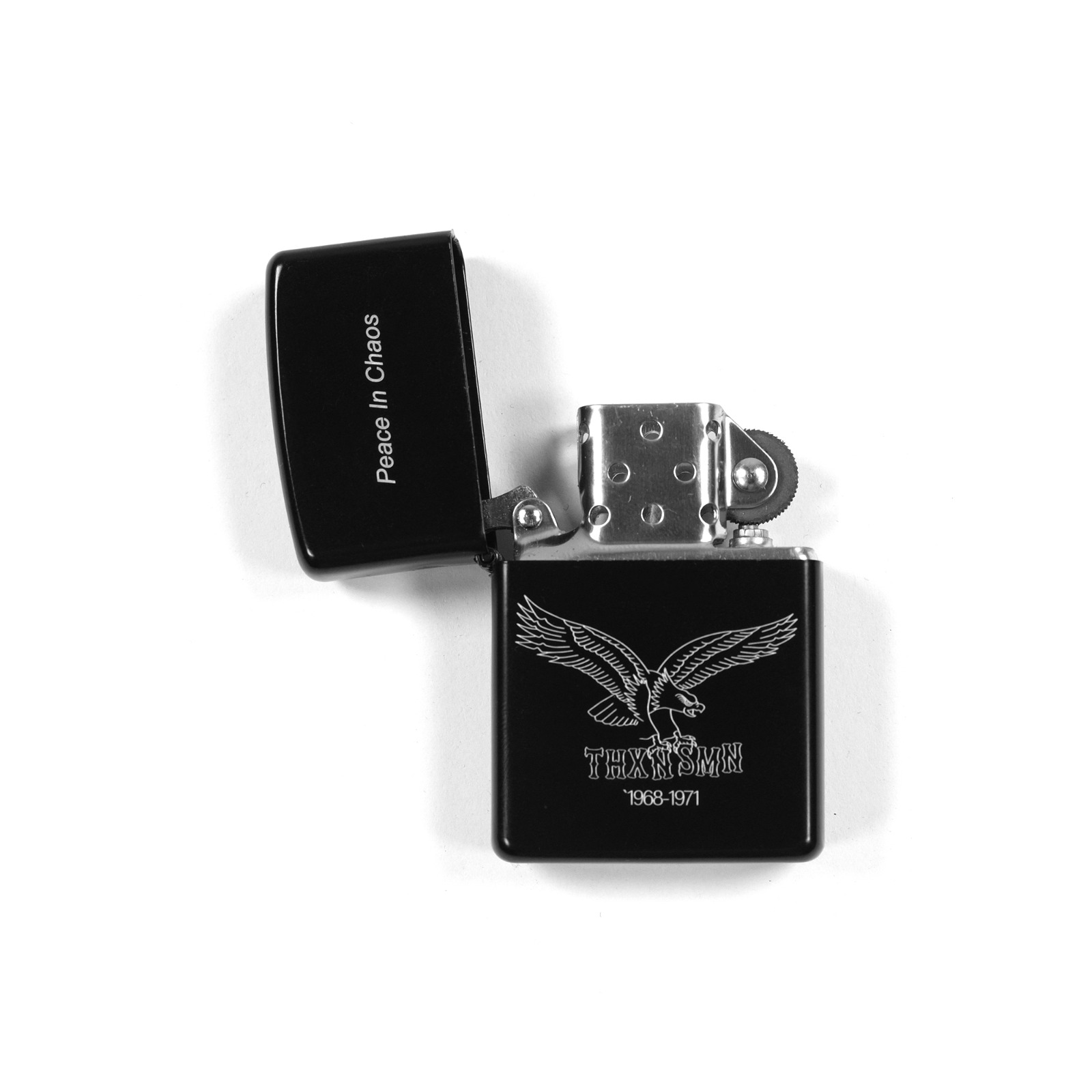 Pocket Lighter Mezzy Thanksinsomnia
