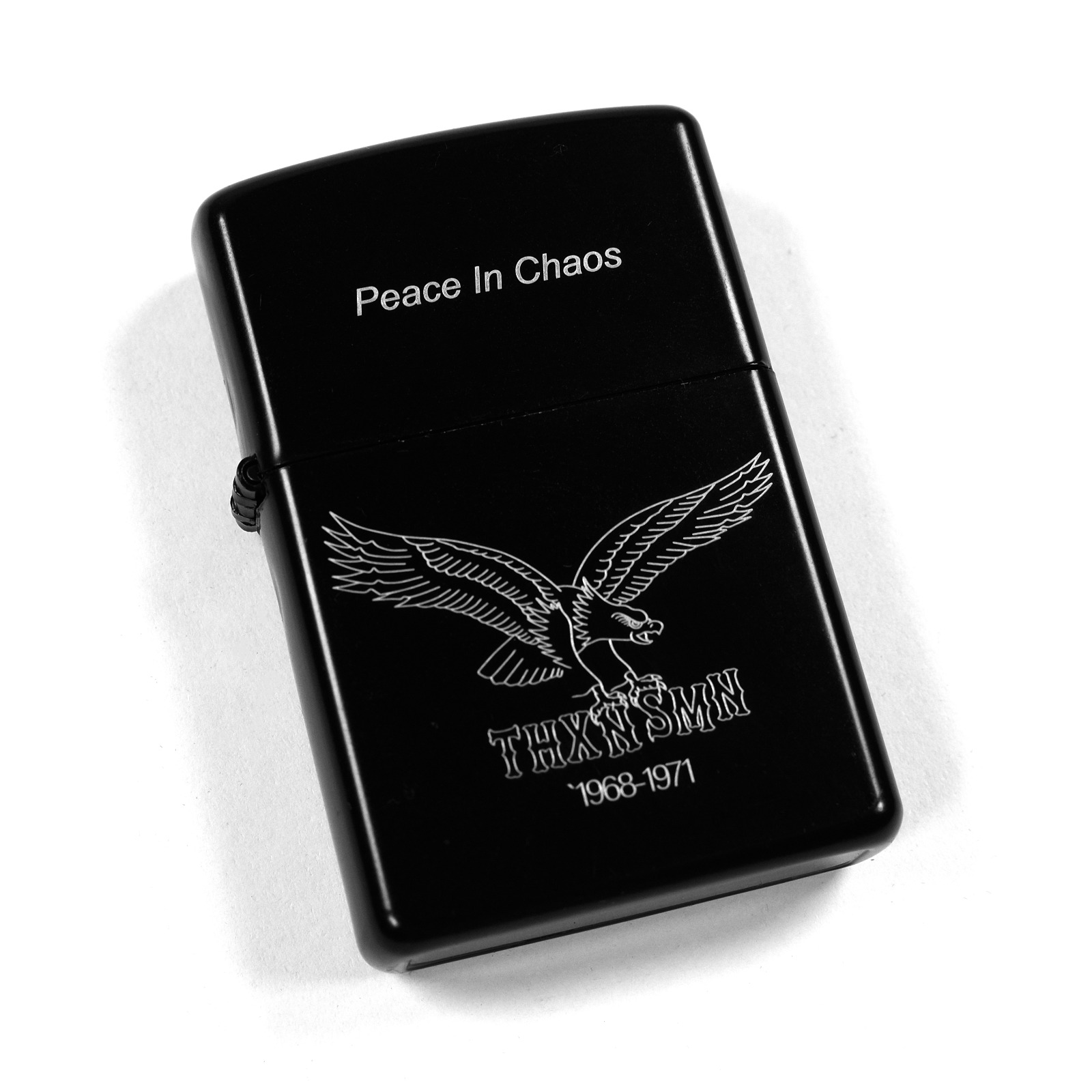 Pocket Lighter Mezzy Thanksinsomnia