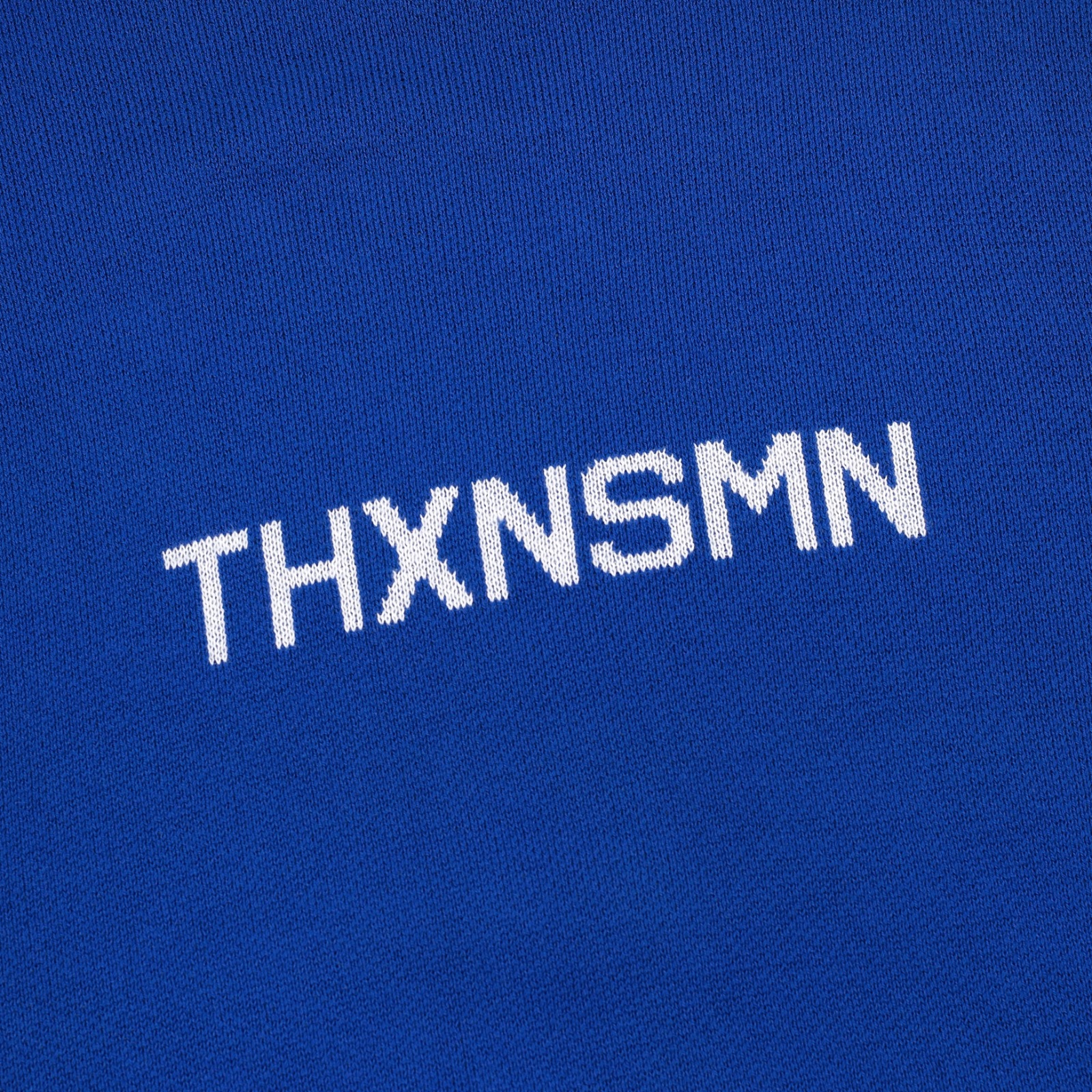 Sweater Newncy Blue Thanksinsomnia