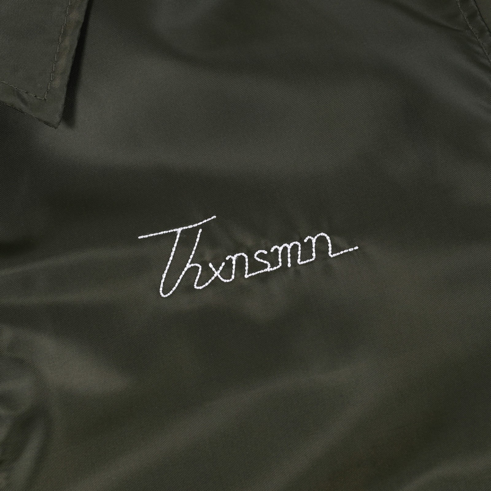 Jacket Gamila Army Dark Olive Thanksinsomnia