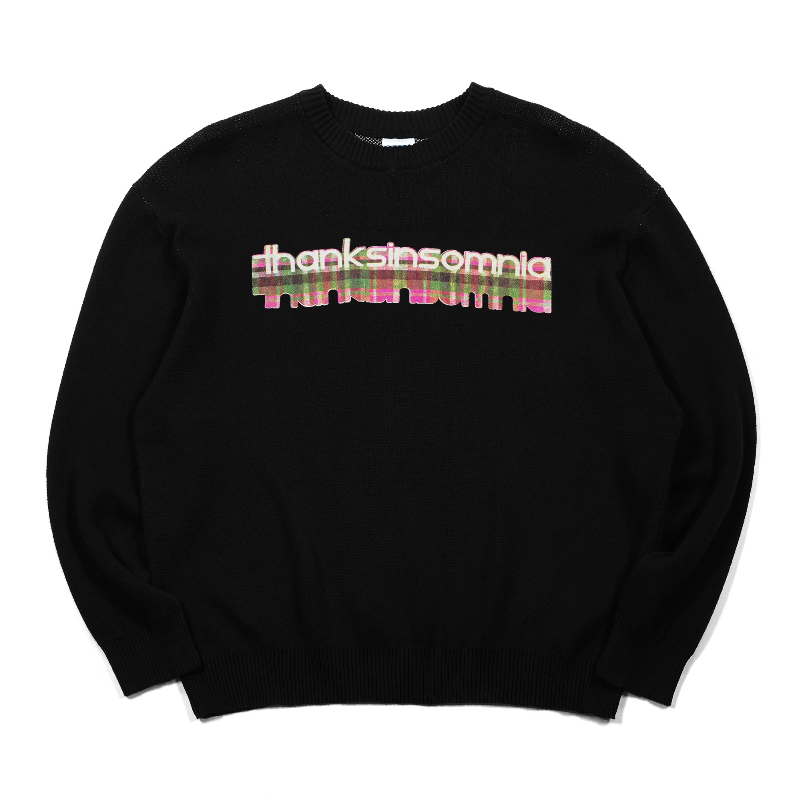 Sweater Faellyn Black Thanksinsomnia