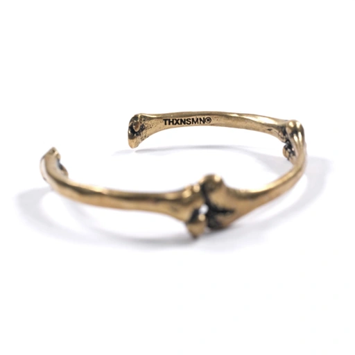 Bracelet Ferrn Golden Thanksinsomnia