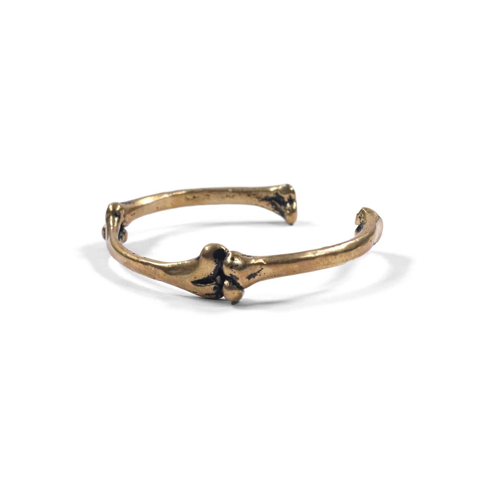 Bracelet Ferrn Golden Thanksinsomnia