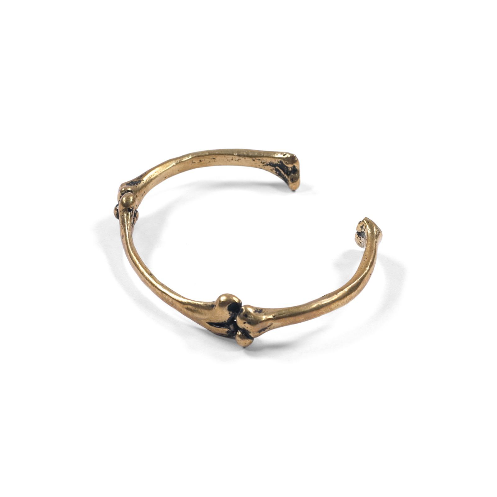 Bracelet Ferrn Golden Thanksinsomnia