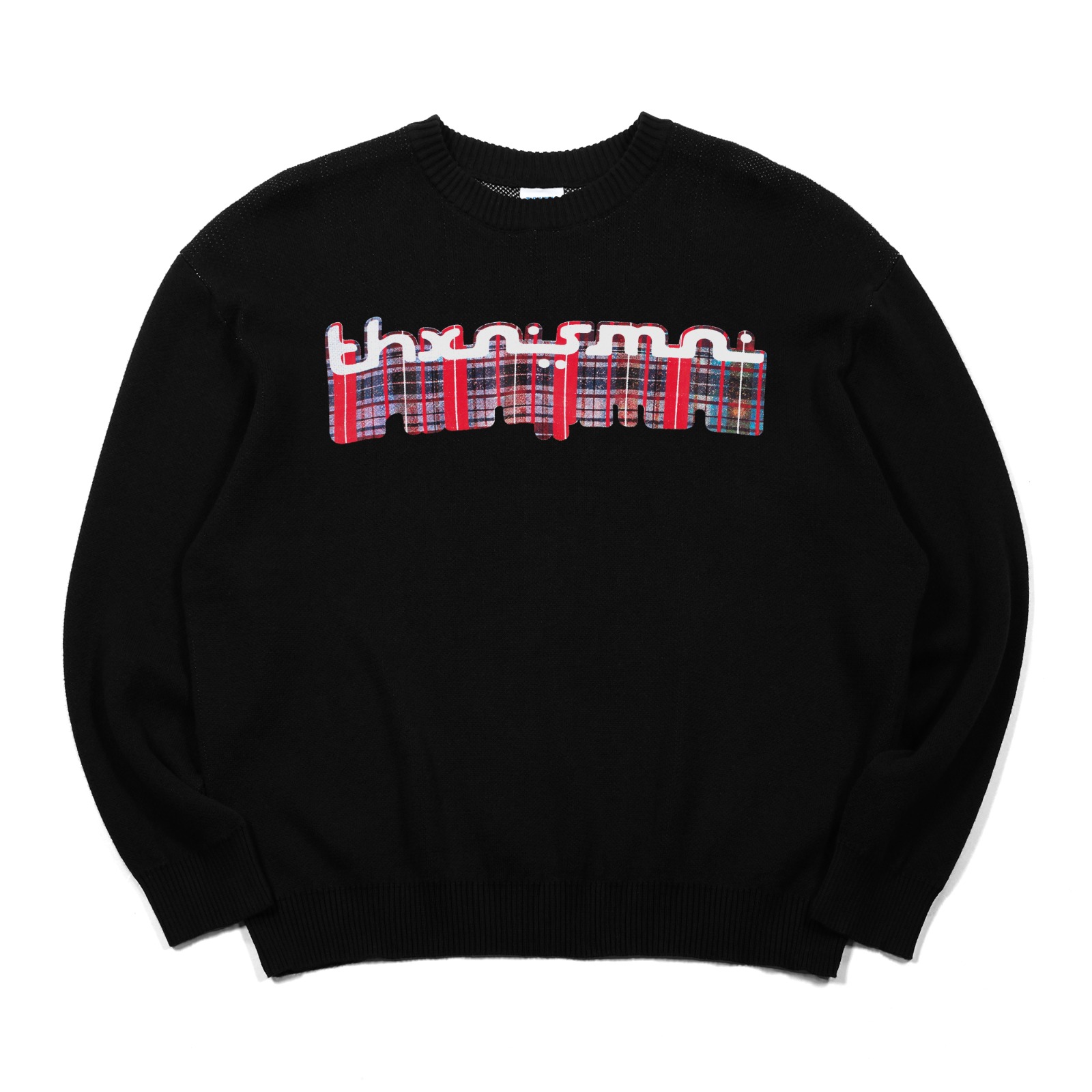 Sweater Inezza Black Thanksinsomnia