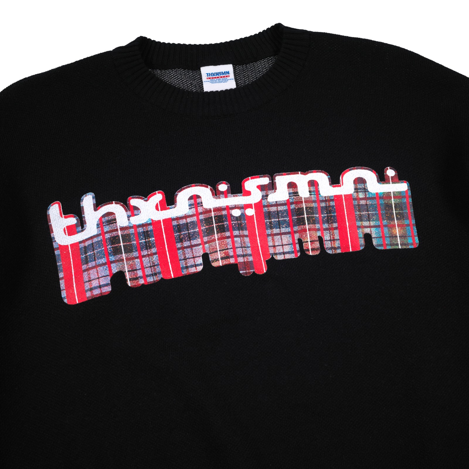 Sweater Inezza Black Thanksinsomnia