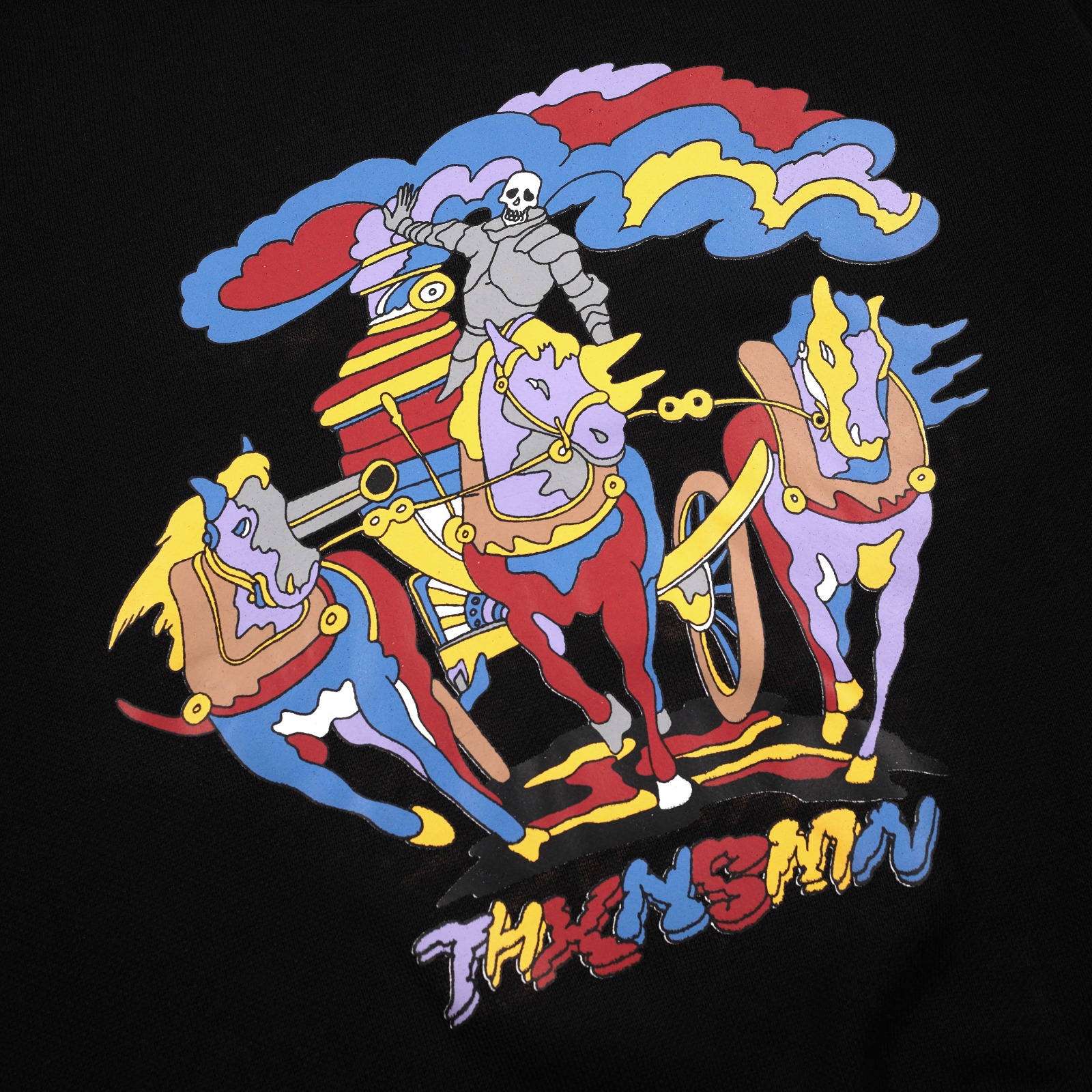 Sweater Ingrid Black Thanksinsomnia