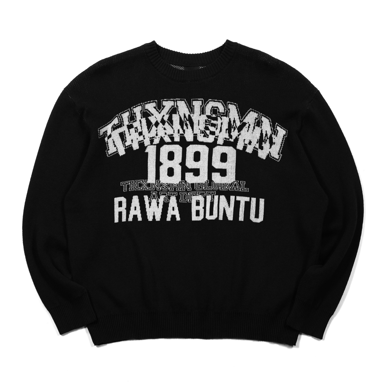 Sweater Regyna Black Thanksinsomnia