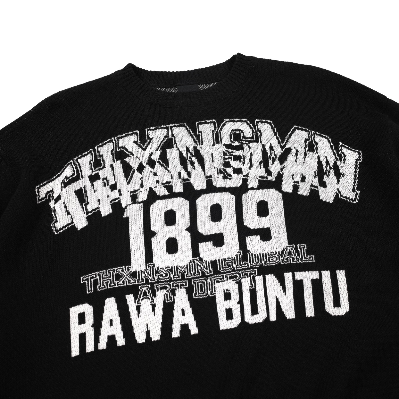 Sweater Regyna Black Thanksinsomnia