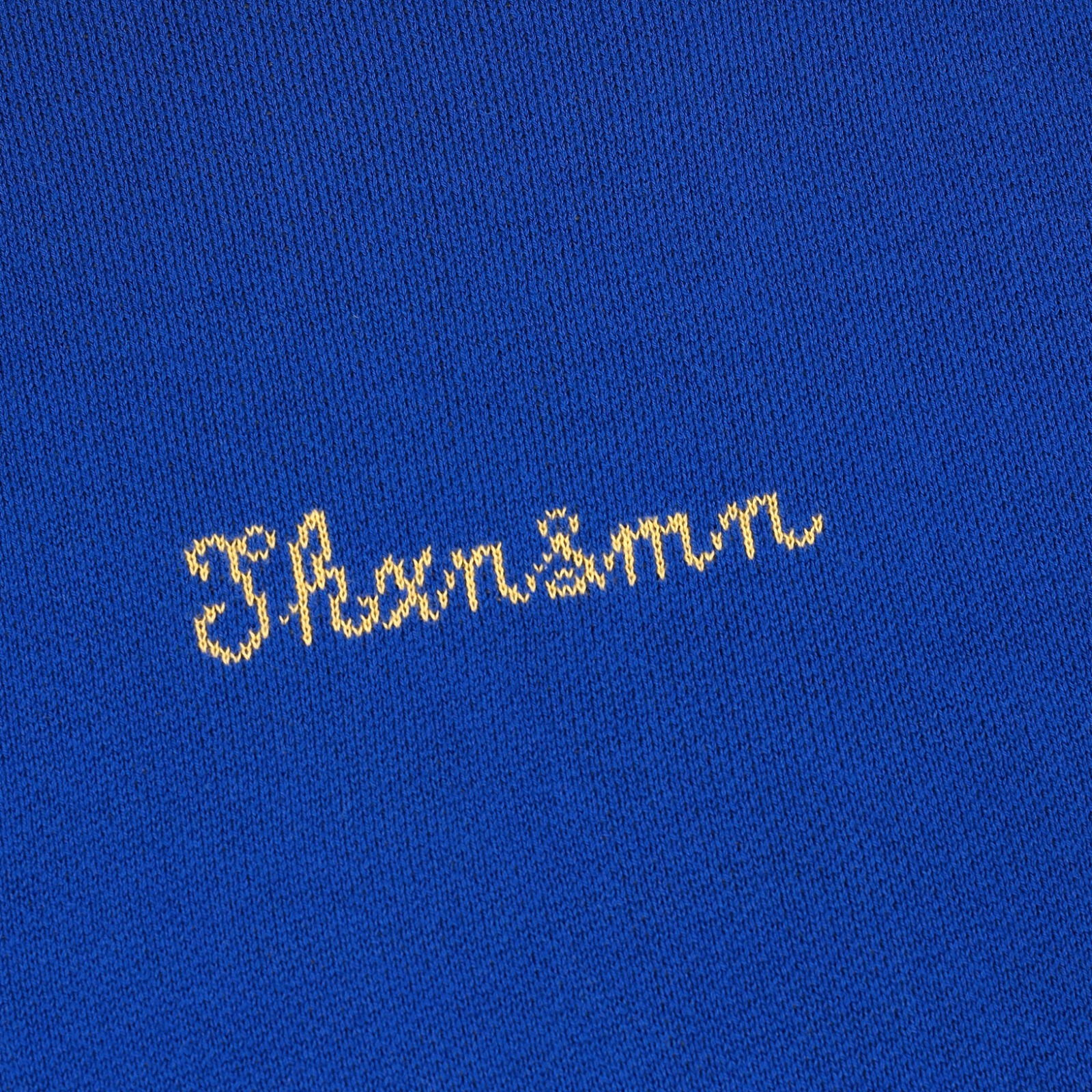Sweater Jyananda Blue Thanksinsomnia