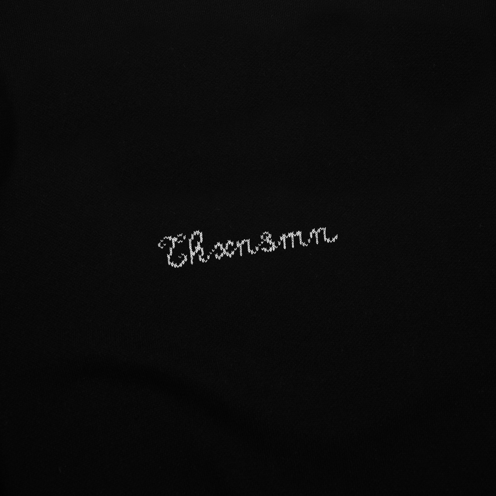 Sweater Gemora Black Thanksinsomnia