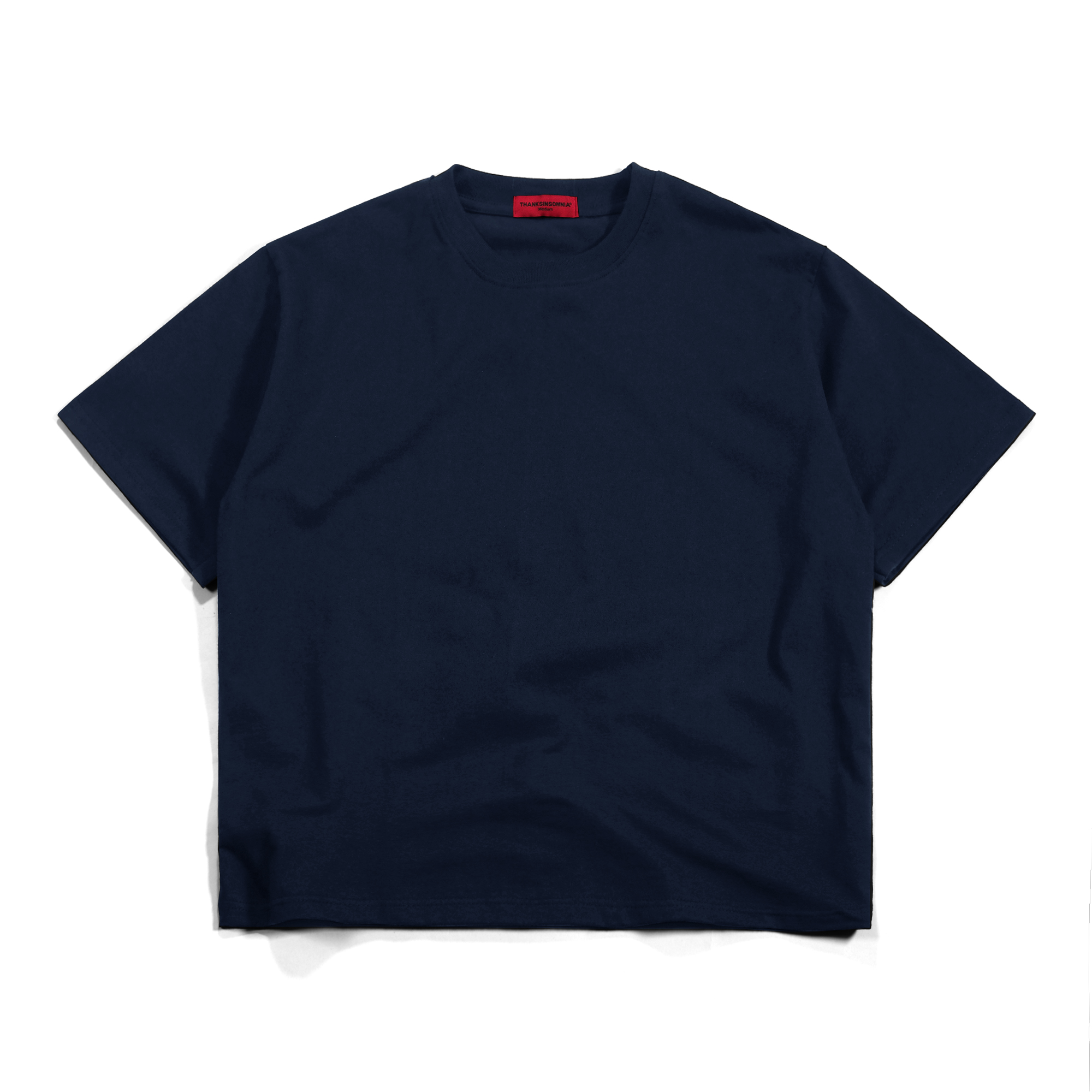Tshirt Ravelle Navy Thanksinsomnia