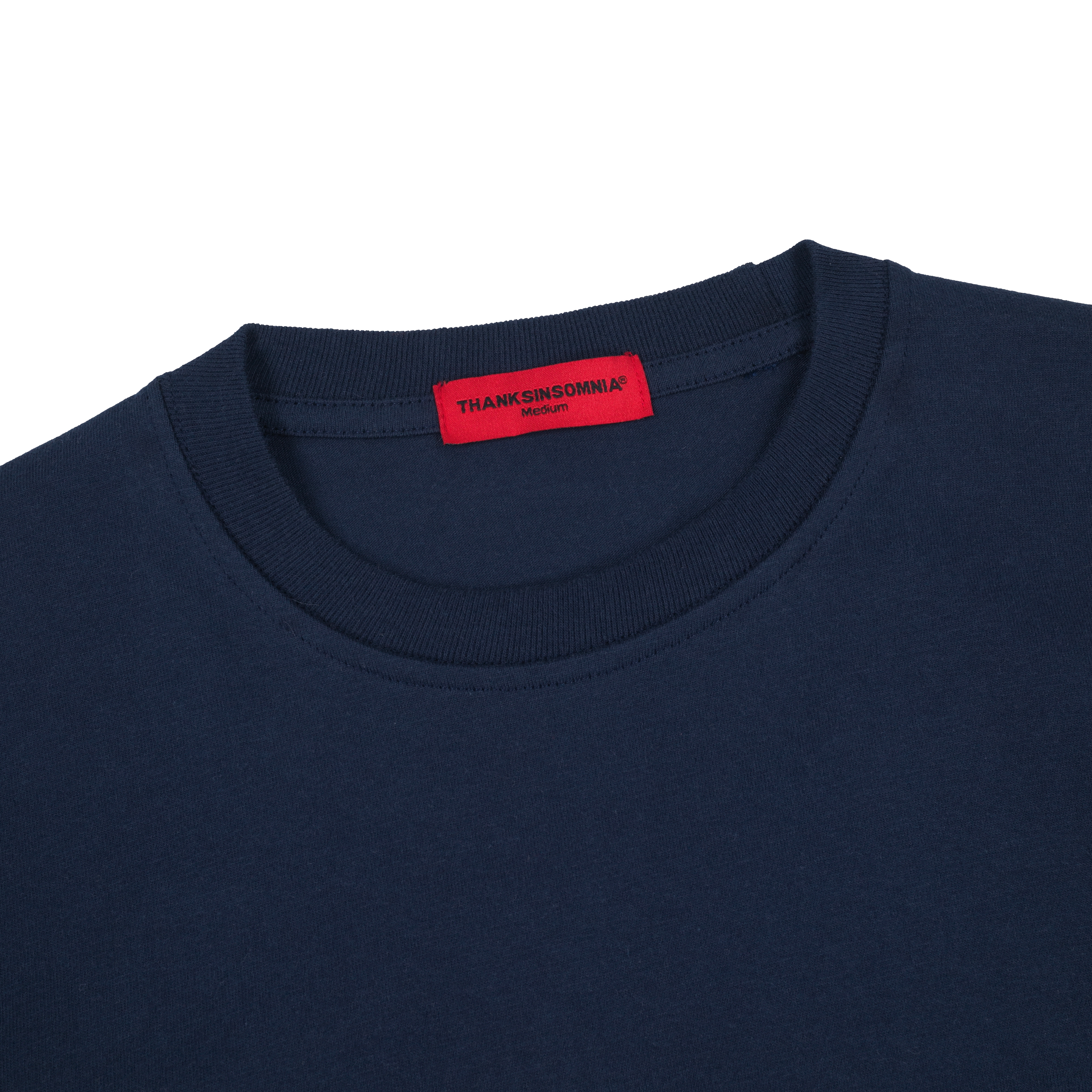 Tshirt Ravelle Navy Thanksinsomnia